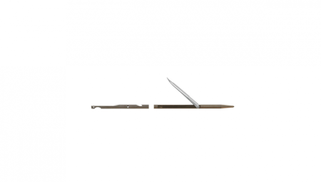 Strijela/sulica za laštikaču - 6.5 mm 115 cm